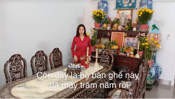 Ngày Tết, ghé thăm căn nhà hơn 5 tỷ đồng Thủy Tiên mua tặng mẹ - 4