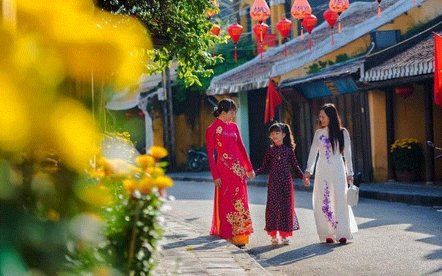 Hướng xuất hành, giờ xuất hành mùng 2 Tết Canh Tý 2020 - 1