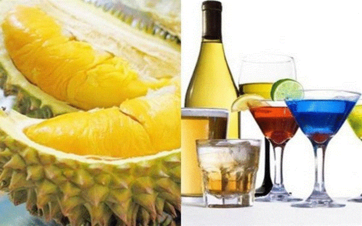 Những thực phẩm nào không nên kết hợp với rượu, bia? - 3
