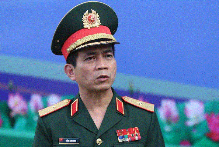 Sĩ quan Việt Nam đầu tiên trúng tuyển cán bộ trụ sở Liên Hợp Quốc - 2