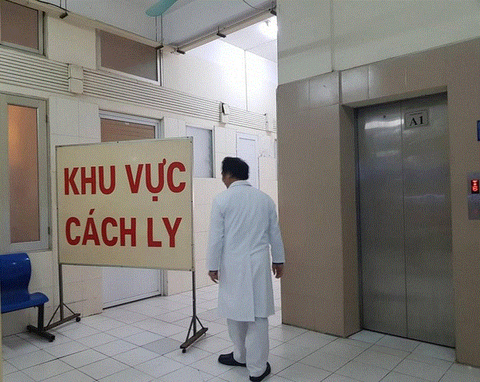 4 người Việt ra viện, 7 người Trung Quốc và CH Czech bị cách ly tại Bệnh viện Đà Nẵng - 1