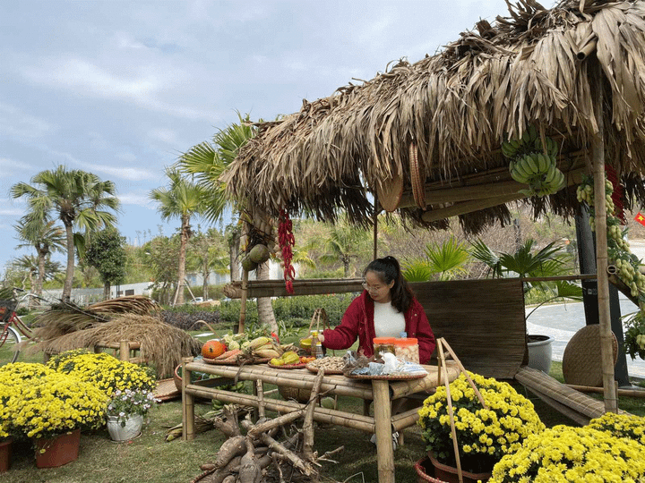 Sắc Xuân, vị Tết rộn ràng trên khắp chuỗi quần thể FLC Hotels & Resorts - 5