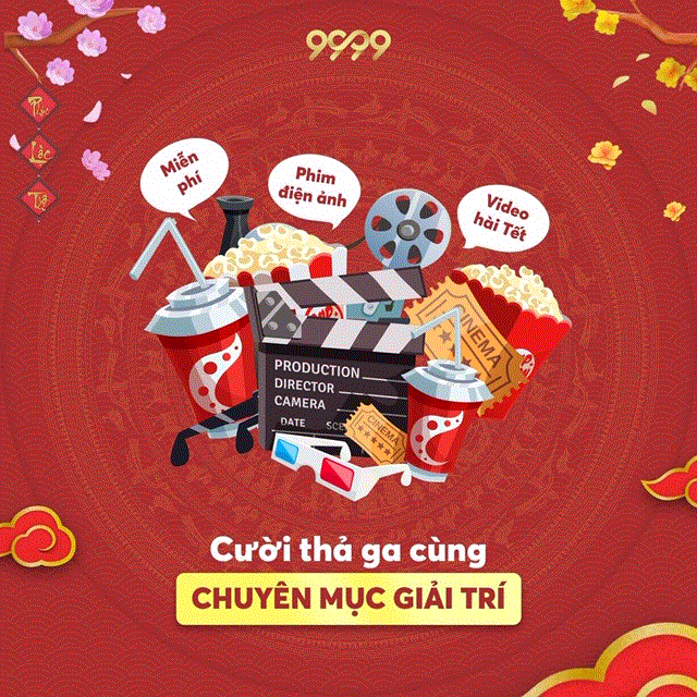 Vui Tết cổ truyền cùng siêu ứng dụng '9999 Tết' - 3