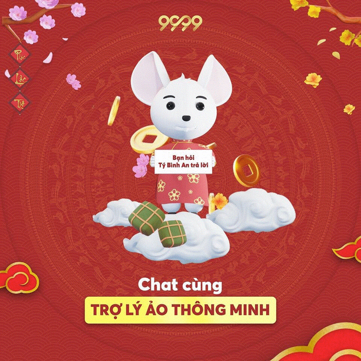 Vui Tết cổ truyền cùng siêu ứng dụng '9999 Tết' - 2
