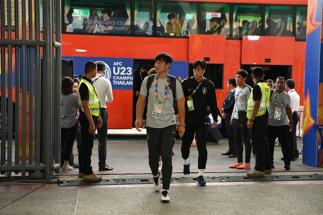 Trực tiếp U23 Hàn Quốc vs U23 Ả Rập Xê Út, chung kết U23 châu Á 2020 - 8