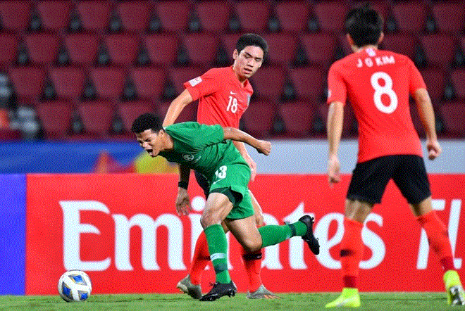 Trực tiếp U23 Hàn Quốc vs U23 Ả Rập Xê Út, chung kết U23 châu Á 2020 - 2