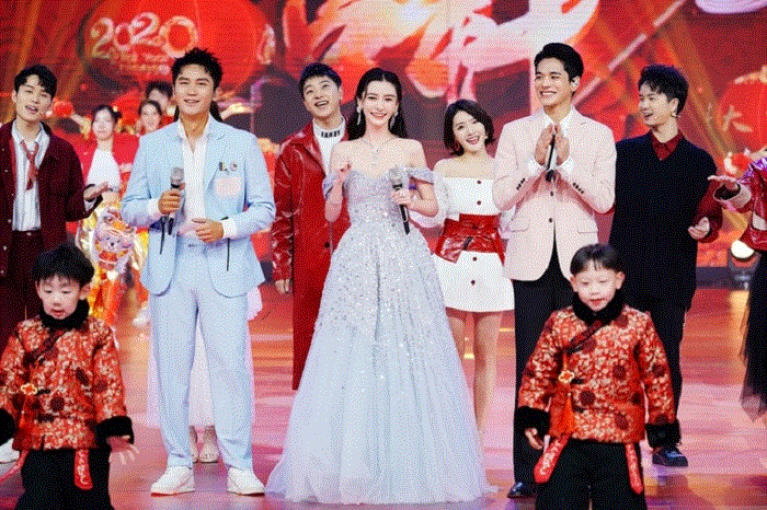 Angela Baby hóa thân thành nữ thần mùa xuân - 4