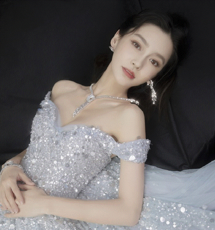 Angela Baby hóa thân thành nữ thần mùa xuân - 5