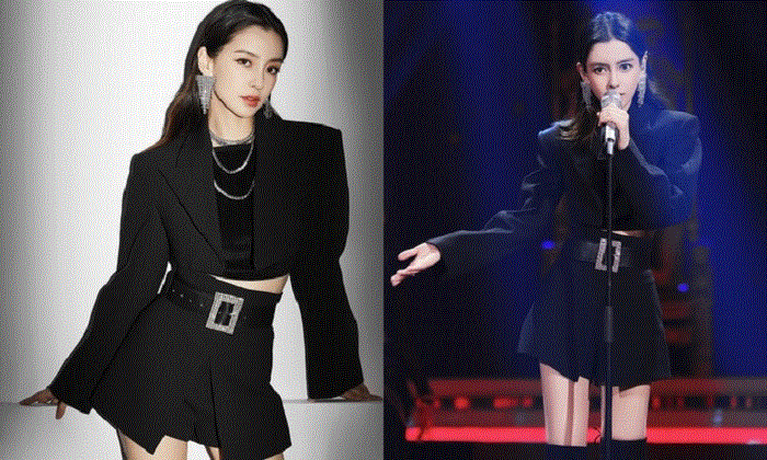 Angela Baby hóa thân thành nữ thần mùa xuân - 7