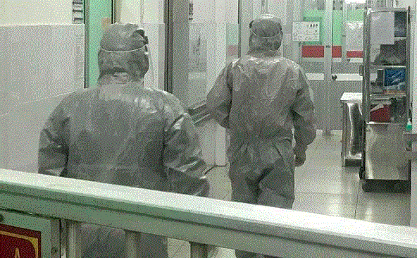 Thêm 2 trường hợp nghi nhiễm virus corona nhập viện điều trị tại TP.HCM - 2