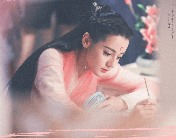 Từ 'Thập lý đào hoa' đến 'Chẩm thượng thư', hồ ly Địch Lệ Nhiệt Ba thay đổi ra sao? - 6