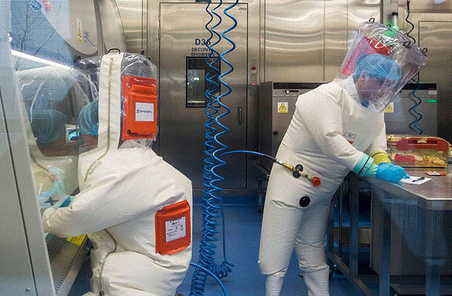 Giới khoa học nghi ngờ phòng thí nghiệm ở Vũ Hán làm thoát virus corona - 4