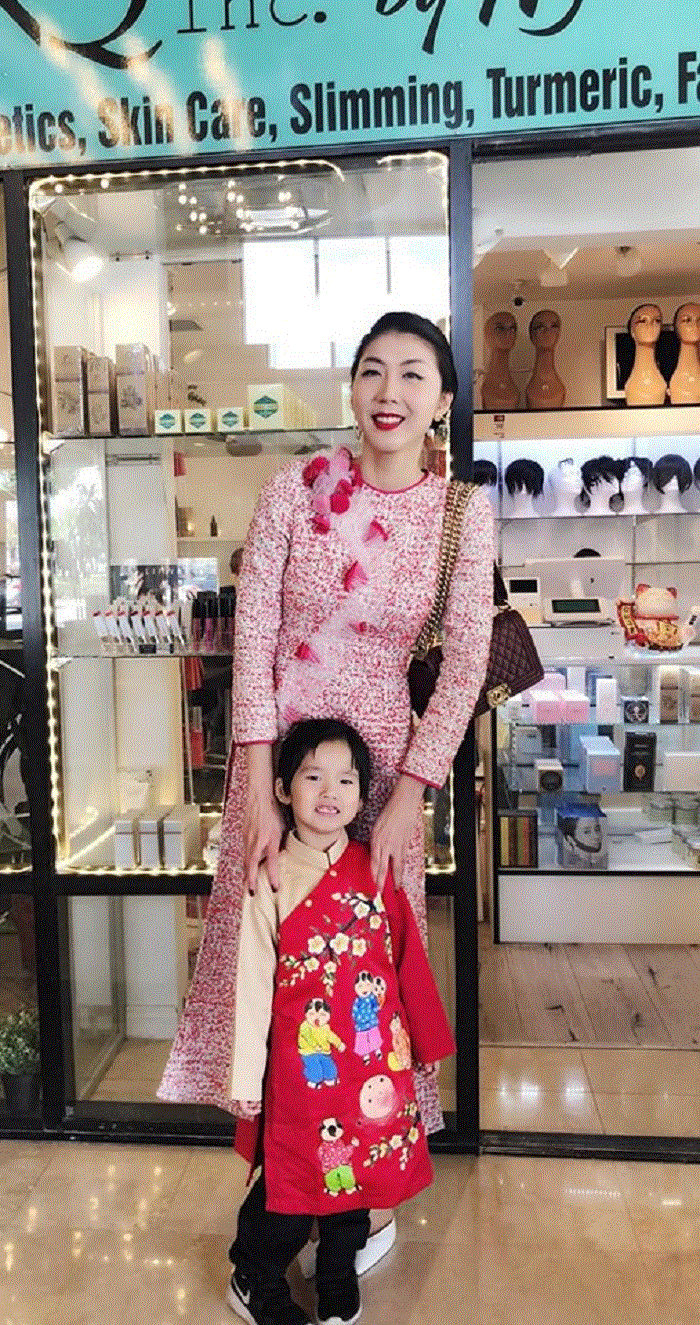 Việt Hương, Bằng Kiều và loạt sao Việt đón Tết xa quê thế nào? - 7