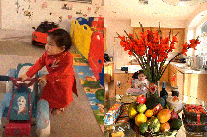 Việt Hương, Bằng Kiều và loạt sao Việt đón Tết xa quê thế nào? - 3