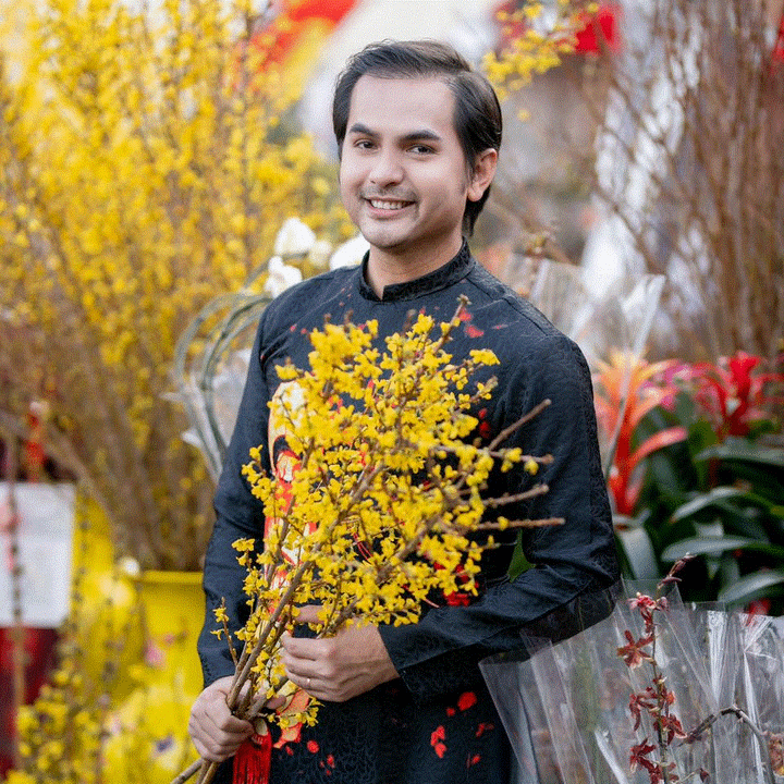 Việt Hương, Bằng Kiều và loạt sao Việt đón Tết xa quê thế nào? - 6