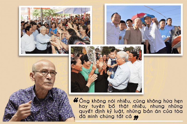 Dân tin yêu Tổng Bí Thư, Chủ tịch nước: Tự nhiên như lẽ đời - 2