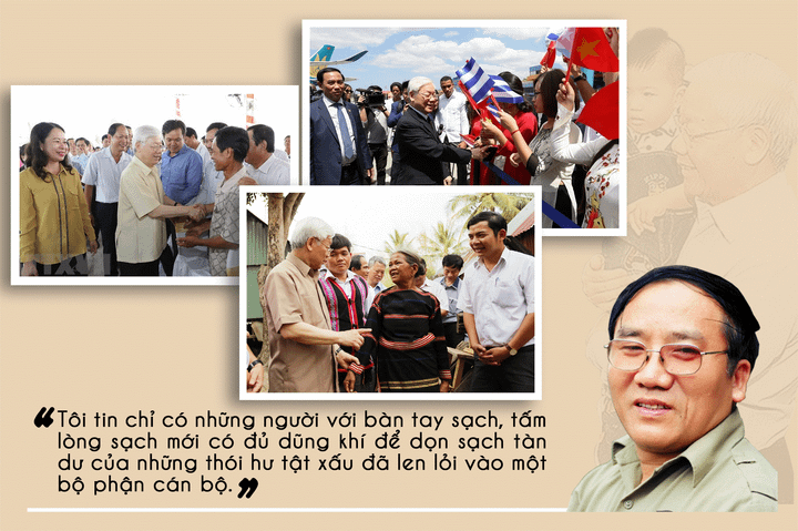 Dân tin yêu Tổng Bí Thư, Chủ tịch nước: Tự nhiên như lẽ đời - 4