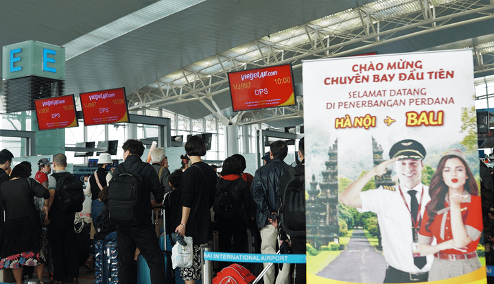 Đón Xuân rộn ràng cùng Vietjet với đường bay thẳng đầu tiên kết nối Hà Nội – Bali - 3