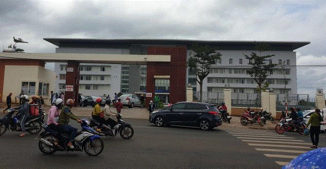 Đắk Lắk cách ly một bệnh nhân nghi nhiễm virus corona - 1