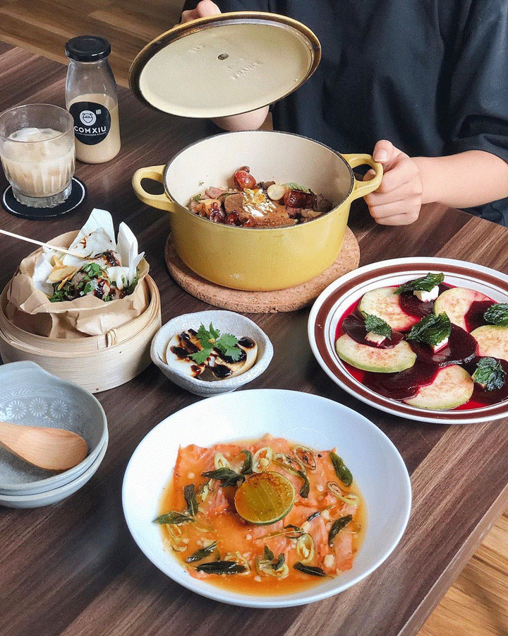 Cơm chiên dát vàng giá gần 1 triệu đồng tại TP.HCM - 7