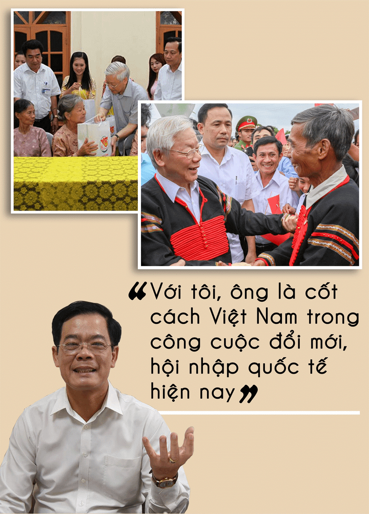 Dân tin yêu Tổng Bí Thư, Chủ tịch nước: Tự nhiên như lẽ đời - 5