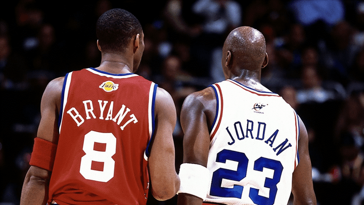 Kobe Bryant qua đời, Michael Jordan sốc: 'Không từ ngữ nào diễn tả được nỗi đau này' - 1