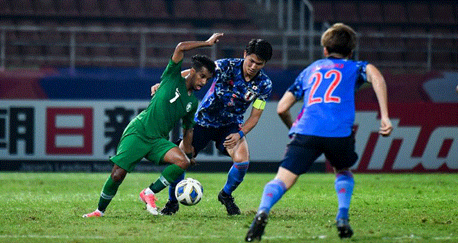 Đội hình tiêu biểu U23 châu Á 2020: U23 Hàn Quốc áp đảo, U23 Thái Lan góp 1 đại diện - 10