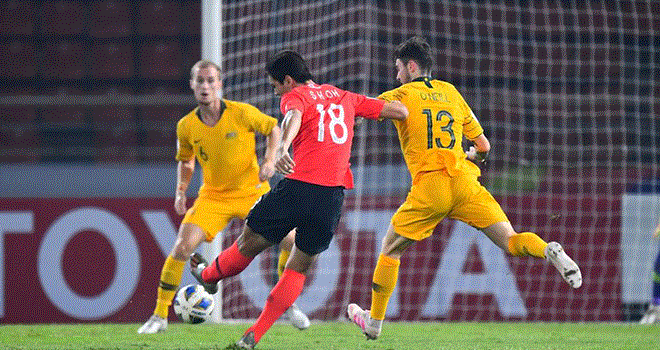 Đội hình tiêu biểu U23 châu Á 2020: U23 Hàn Quốc áp đảo, U23 Thái Lan góp 1 đại diện - 11