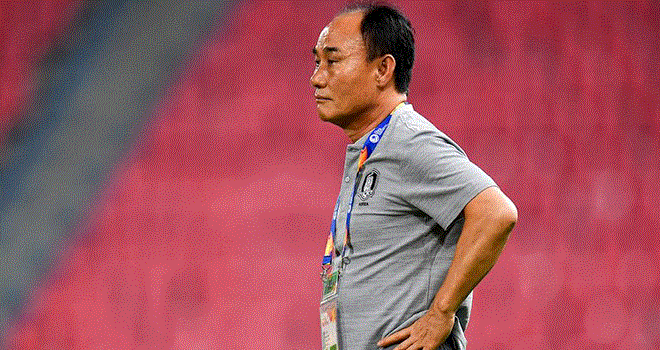 Đội hình tiêu biểu U23 châu Á 2020: U23 Hàn Quốc áp đảo, U23 Thái Lan góp 1 đại diện - 12