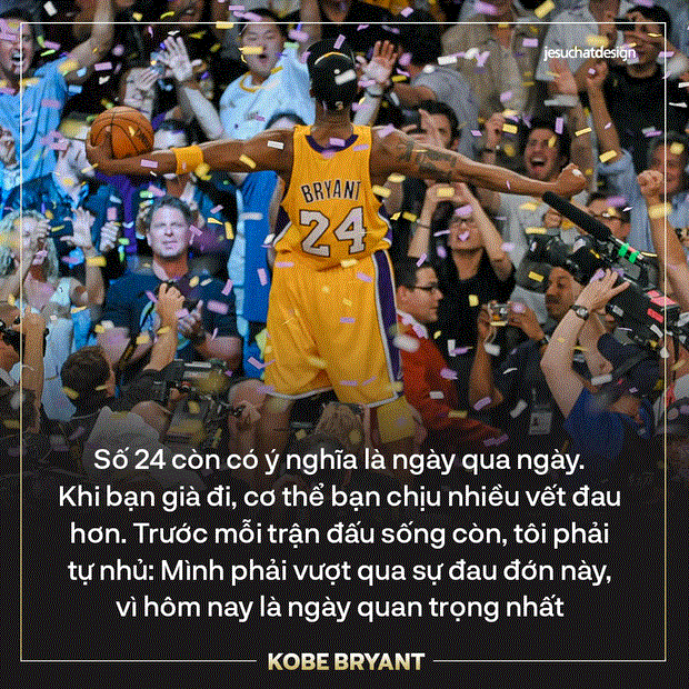 Những câu nói truyền cảm hứng của huyền thoại Kobe Bryant - 4