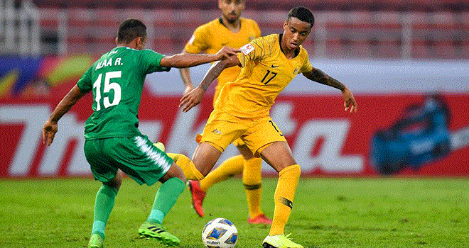 Đội hình tiêu biểu U23 châu Á 2020: U23 Hàn Quốc áp đảo, U23 Thái Lan góp 1 đại diện - 6