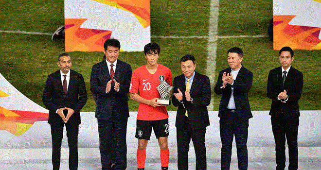 Đội hình tiêu biểu U23 châu Á 2020: U23 Hàn Quốc áp đảo, U23 Thái Lan góp 1 đại diện - 7