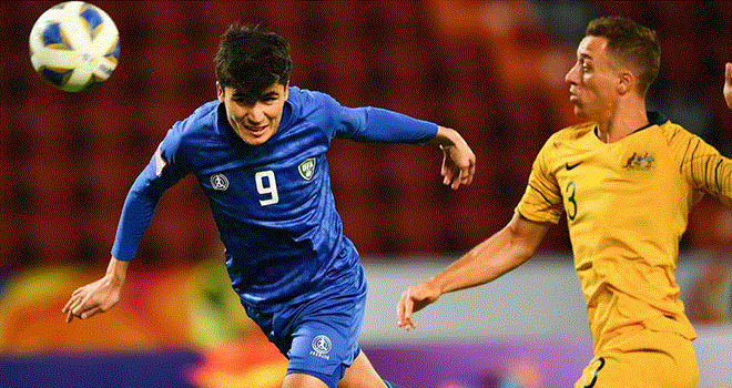 Đội hình tiêu biểu U23 châu Á 2020: U23 Hàn Quốc áp đảo, U23 Thái Lan góp 1 đại diện - 8