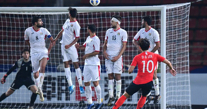 Đội hình tiêu biểu U23 châu Á 2020: U23 Hàn Quốc áp đảo, U23 Thái Lan góp 1 đại diện - 9