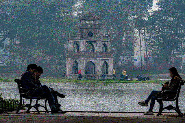 Thời tiết mùng 3 Tết: Miền Bắc rét đậm, có nơi dưới 7 độ C - 1