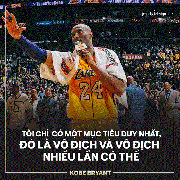 Những câu nói truyền cảm hứng của huyền thoại Kobe Bryant - 2
