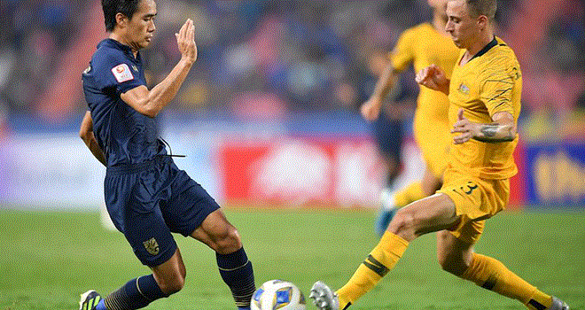 Đội hình tiêu biểu U23 châu Á 2020: U23 Hàn Quốc áp đảo, U23 Thái Lan góp 1 đại diện - 5