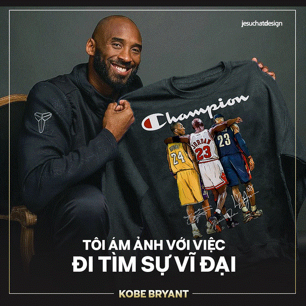 Những câu nói truyền cảm hứng của huyền thoại Kobe Bryant - 5
