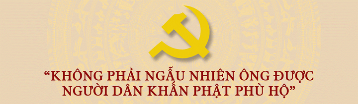 Dân tin yêu Tổng Bí Thư, Chủ tịch nước: Tự nhiên như lẽ đời - 3