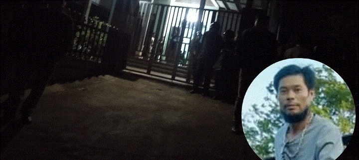 Nghi phạm dùng súng bắn thương vong 3 mẹ con ngày mồng 2 Tết tự sát - 1