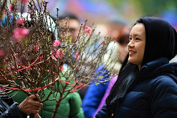 Bắc Bộ rét đậm, có nơi dưới 8 độ C - 1