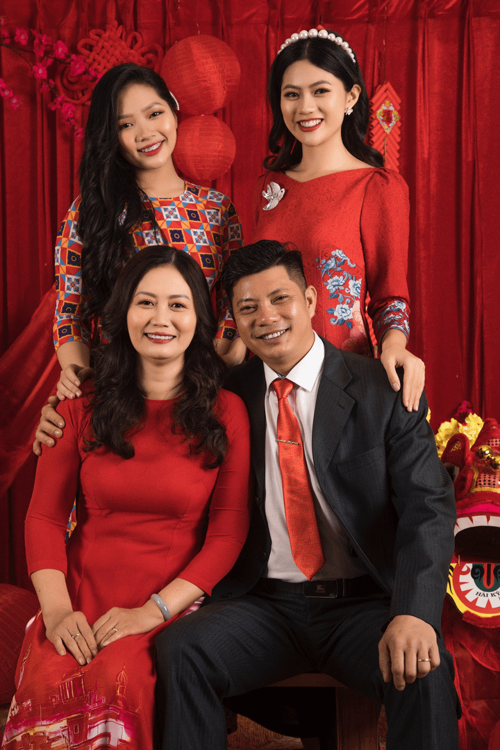 Hoa hậu Hương Giang sợ bị hỏi chuyện lấy chồng ngày Tết - 5