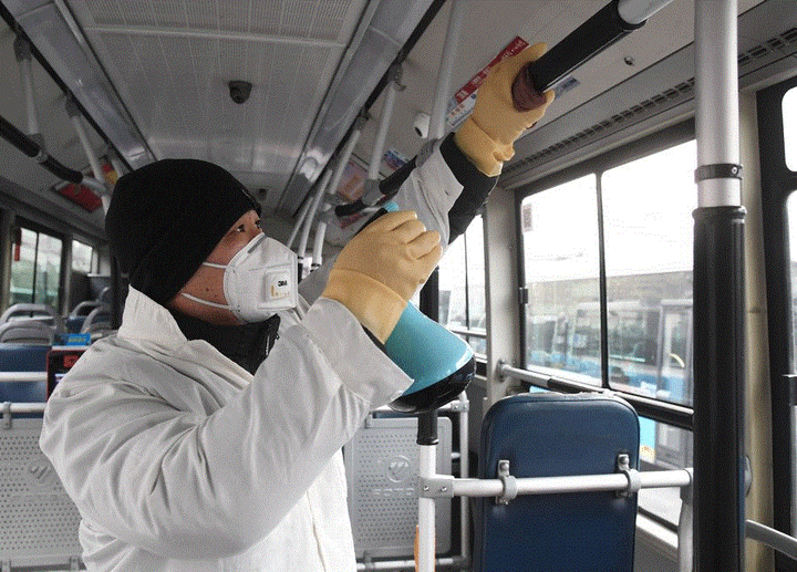 Trung Quốc huy động tổng lực chặn đứng dịch bệnh corona - 2