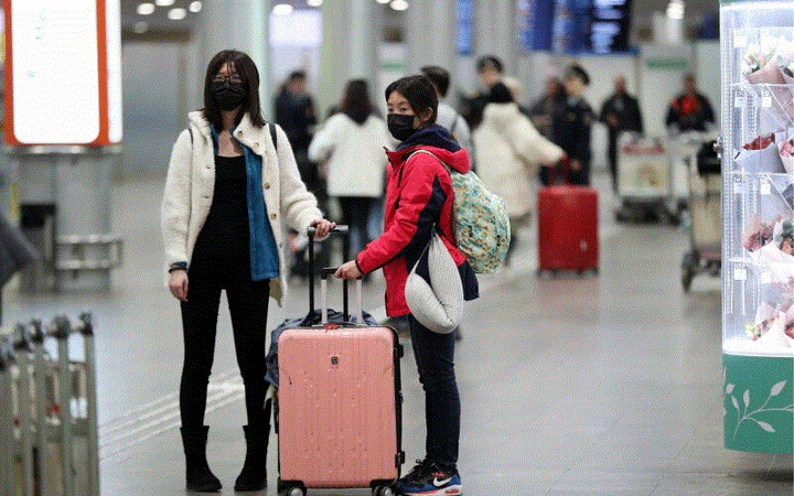 Nga ngừng đón khách du lịch Trung Quốc vì virus corona - 1