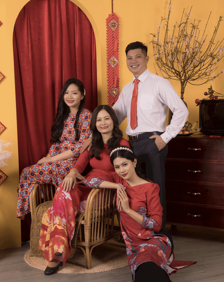 Hoa hậu Hương Giang sợ bị hỏi chuyện lấy chồng ngày Tết - 4