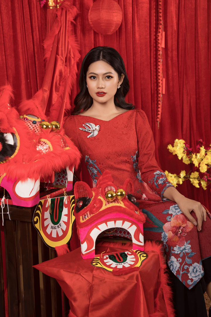 Hoa hậu Hương Giang sợ bị hỏi chuyện lấy chồng ngày Tết - 3