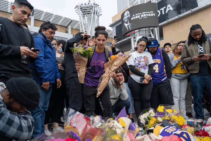 Hé lộ nguyên nhân trực thăng chở Kobe Bryant gặp nạn - 3