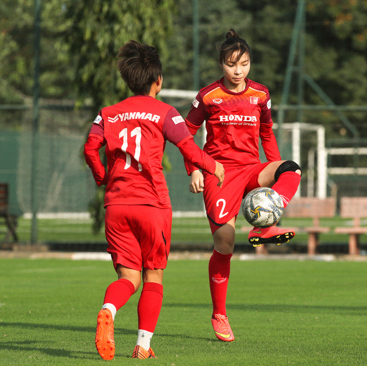 Chương Thị Kiều chấn thương, tuyển nữ Việt Nam gặp khó ở vòng loại Olympic - 2