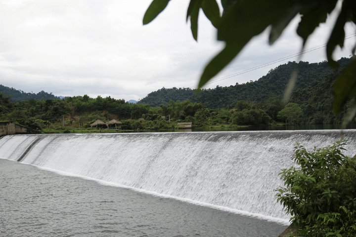 Người Thái phía Tây Nghệ An đánh cồng chiêng mừng năm mới Canh Tý 2020 - 1