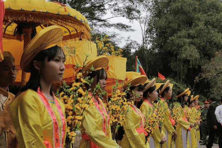 Hàng nghìn người đổ về Bảo tàng Quang Trung kỷ niệm Chiến thắng Ngọc Hồi - Đống Đa - 15